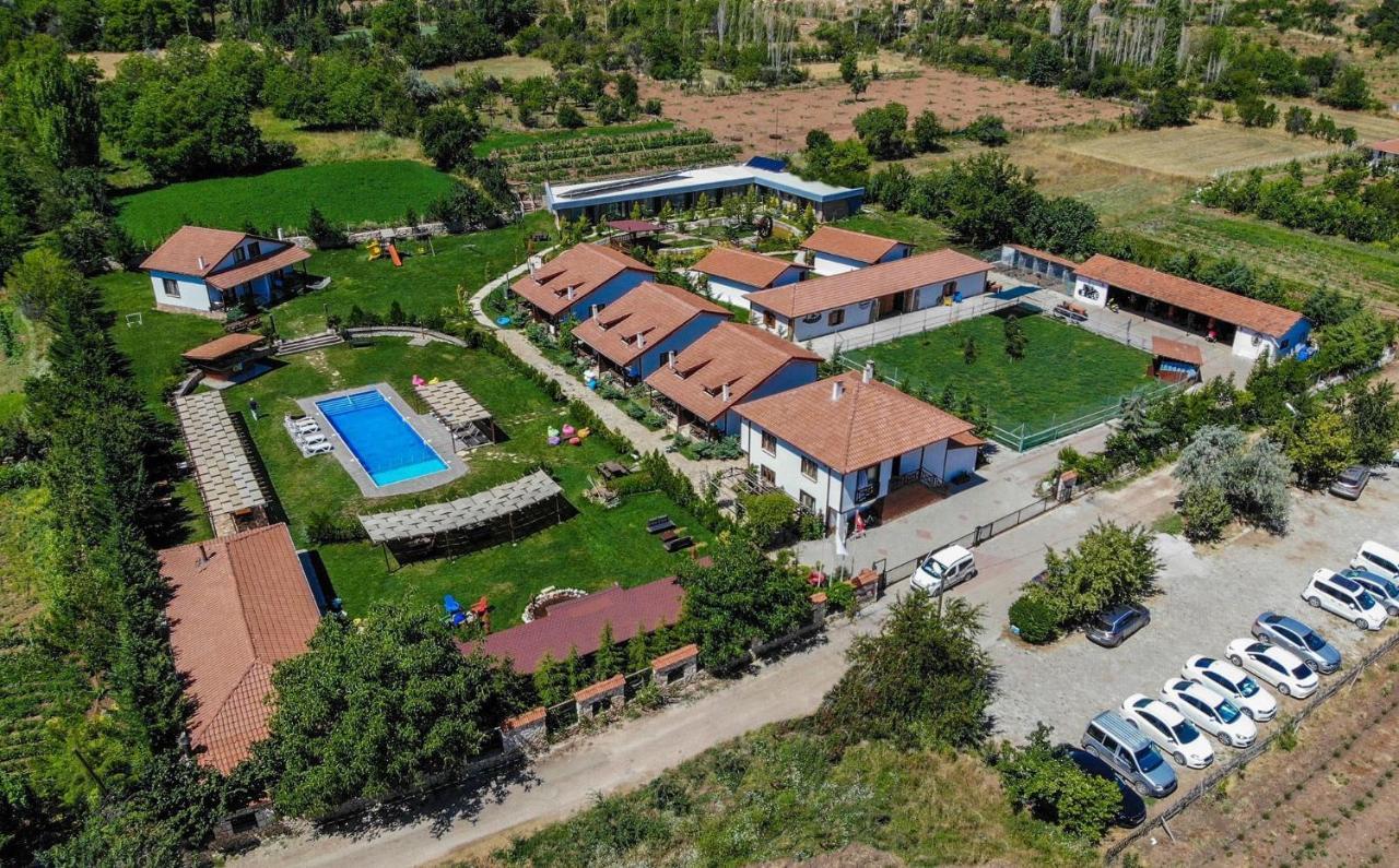 Tefenni Villas & Hotel Exterior foto