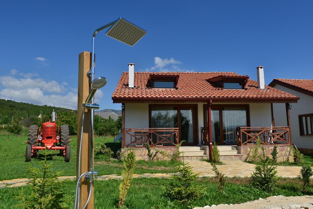 Tefenni Villas & Hotel Exterior foto