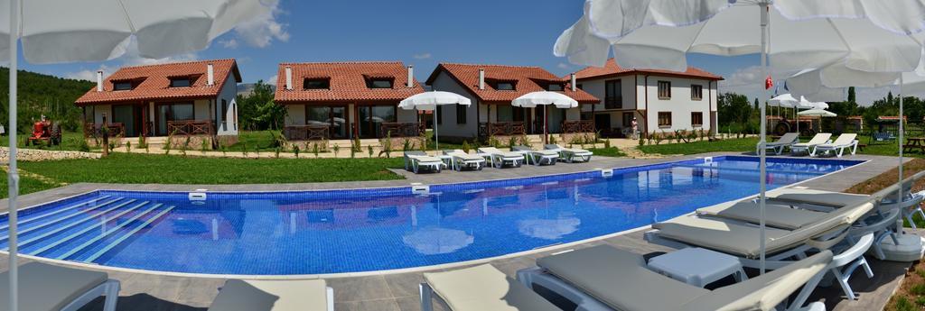 Tefenni Villas & Hotel Exterior foto