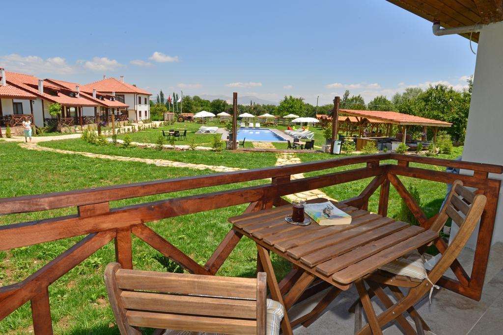 Tefenni Villas & Hotel Exterior foto