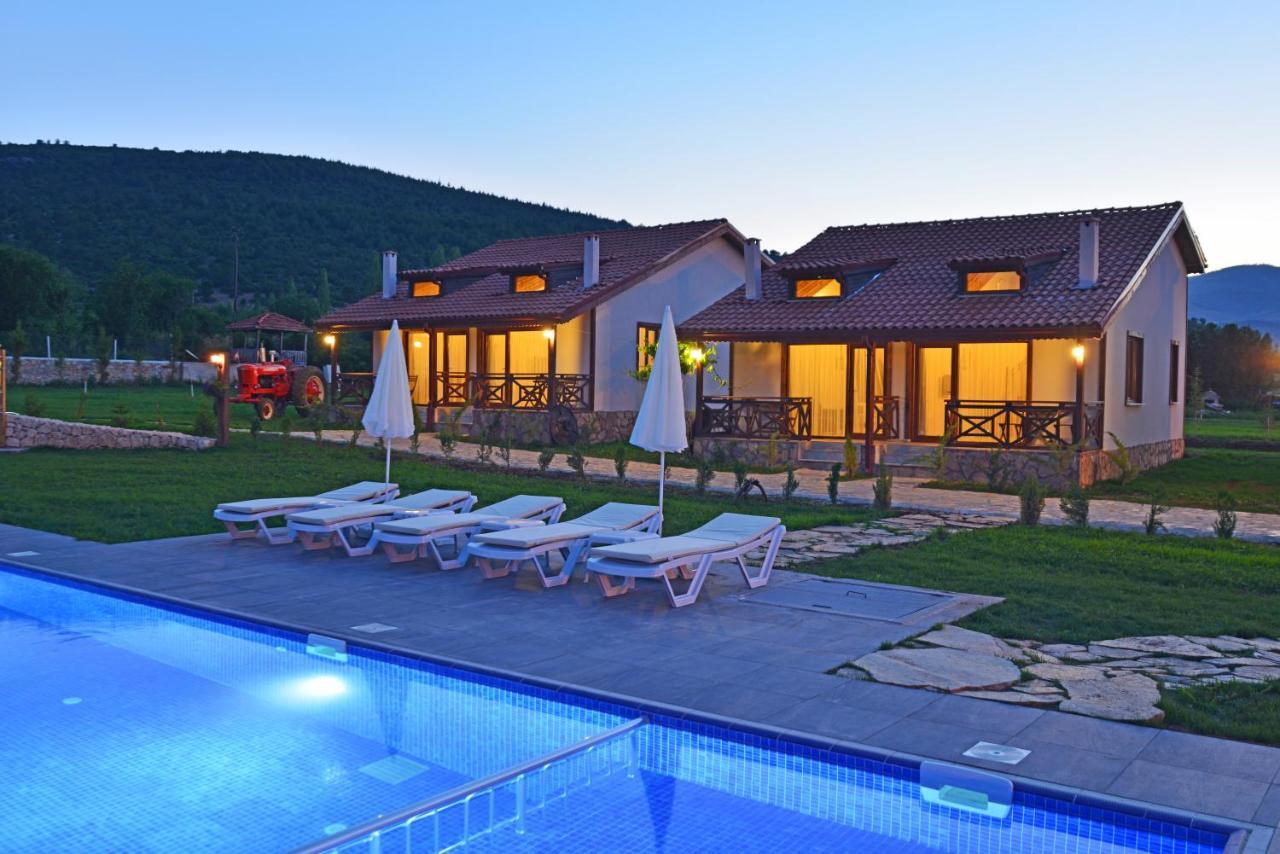 Tefenni Villas & Hotel Exterior foto